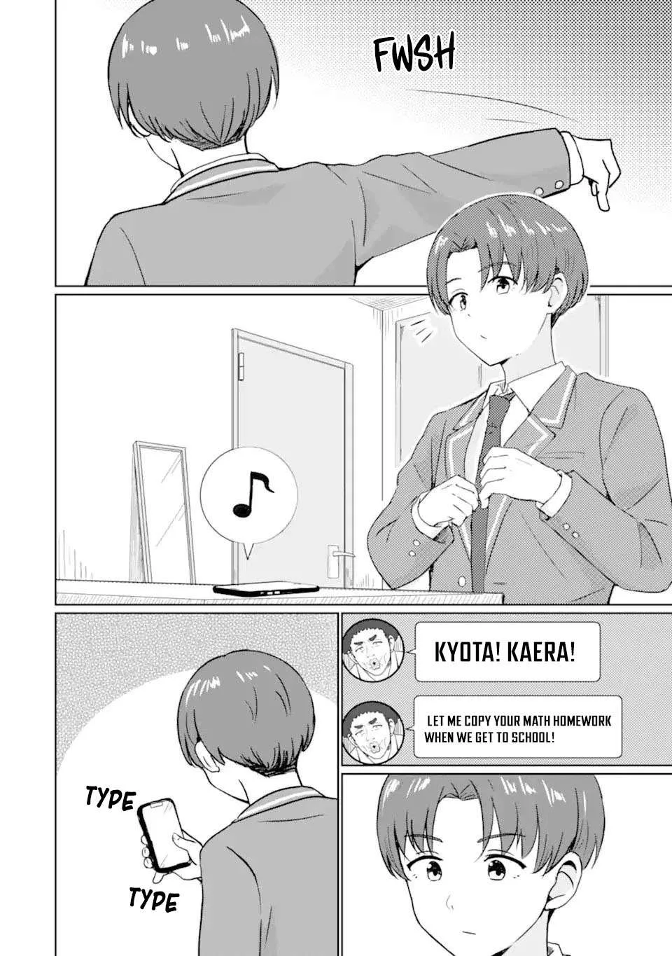 My Youth Supremacy After Becoming Popular Chapter 1 page 5