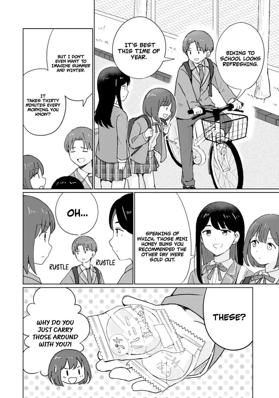 My Youth Supremacy After Becoming Popular Chapter 1 page 9