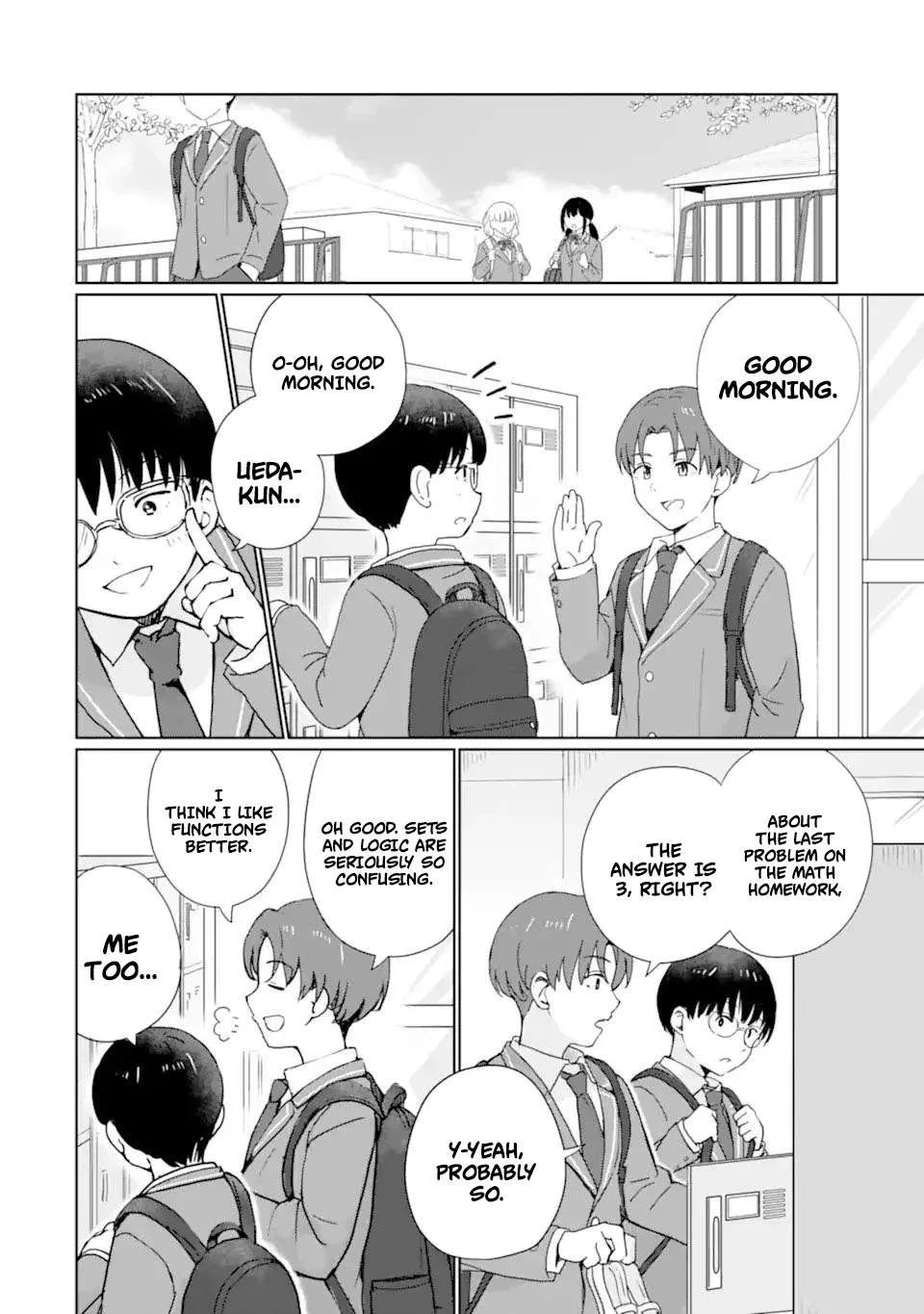 My Youth Supremacy After Becoming Popular Chapter 1 page 11