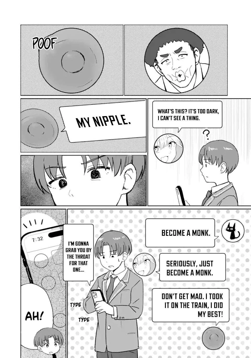 My Youth Supremacy After Becoming Popular Chapter 1 page 7