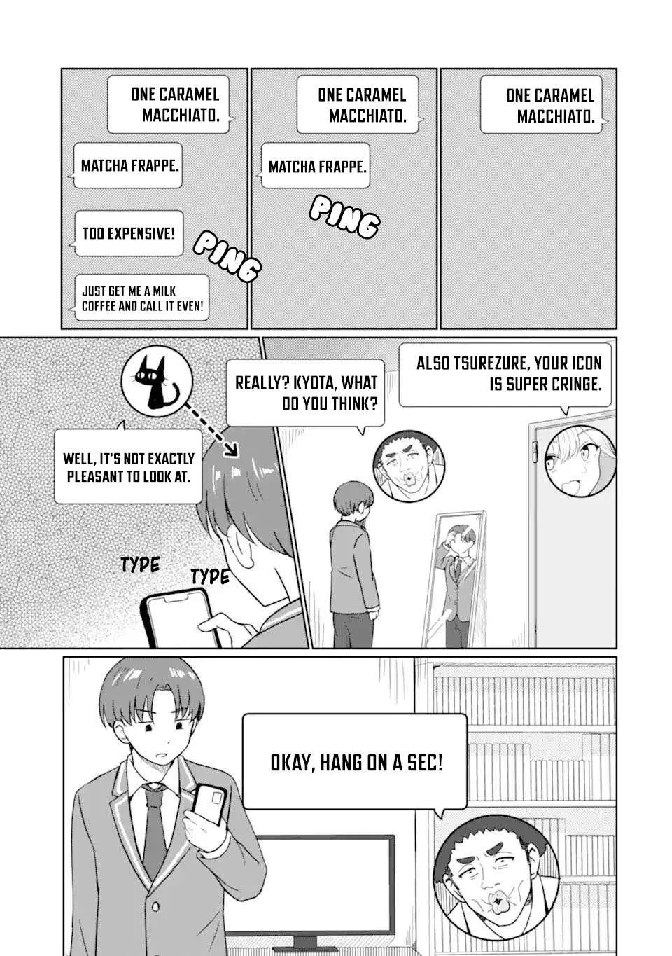 My Youth Supremacy After Becoming Popular Chapter 1 page 6