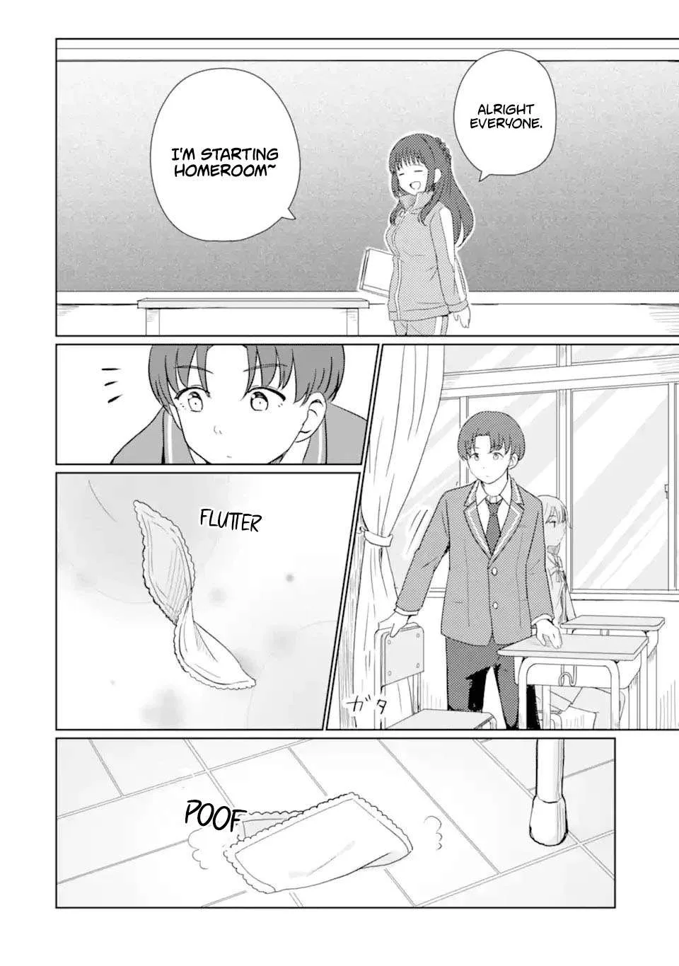 My Youth Supremacy After Becoming Popular Chapter 1 page 23