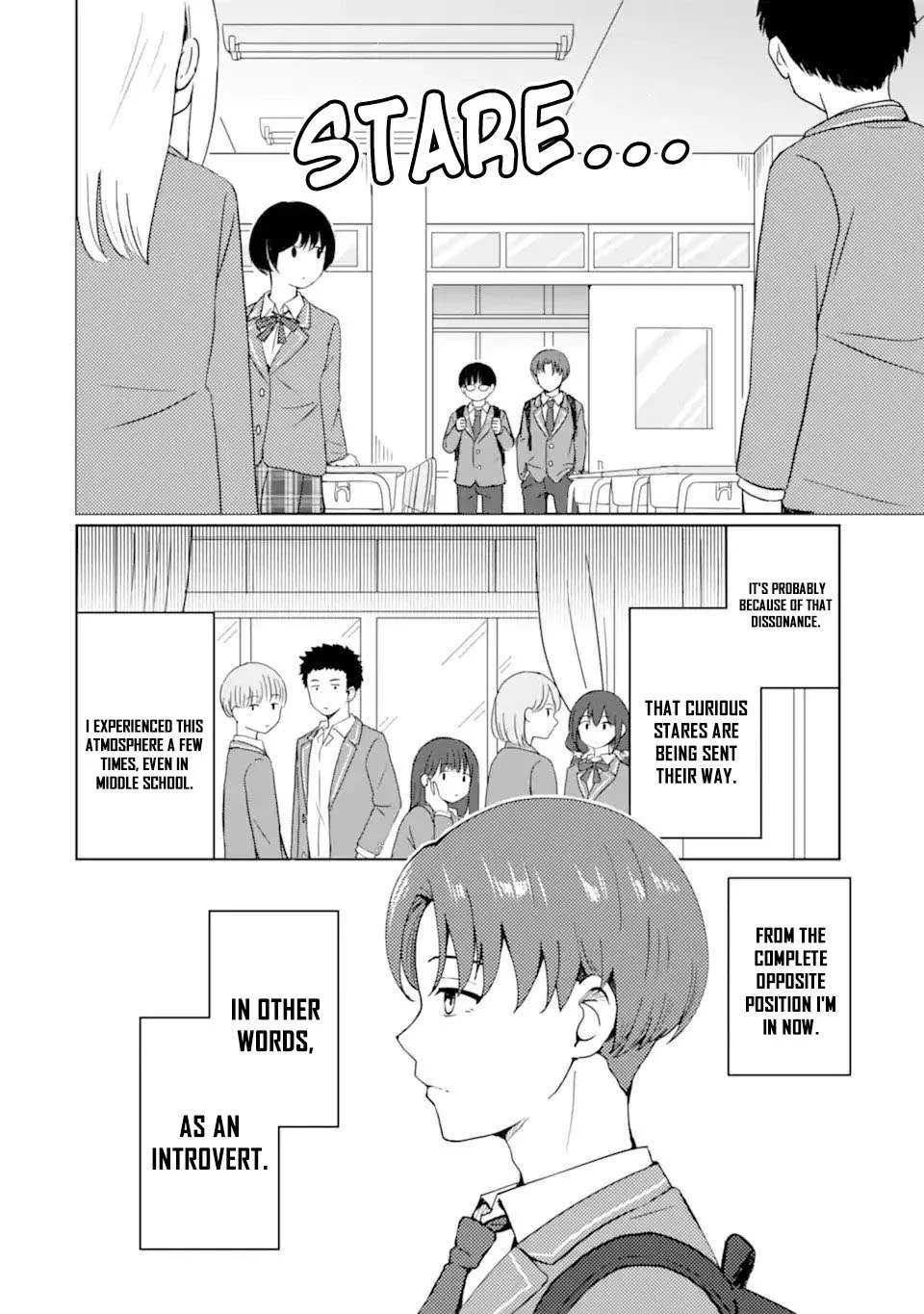 My Youth Supremacy After Becoming Popular Chapter 1 page 13