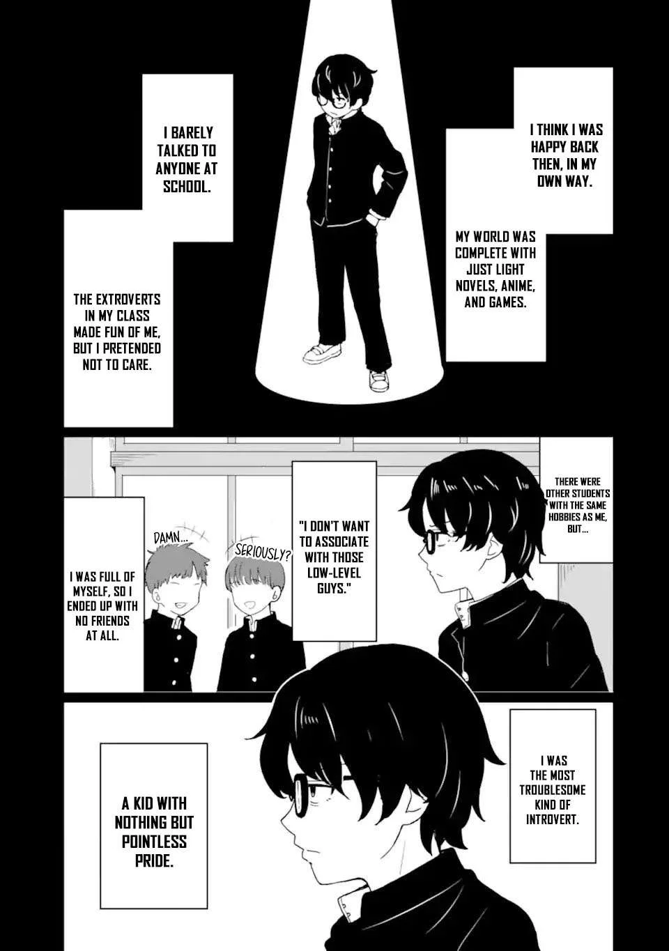 My Youth Supremacy After Becoming Popular Chapter 1 page 14