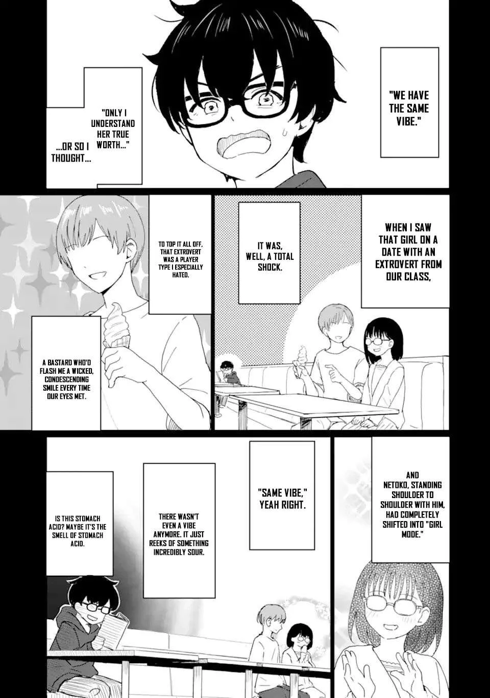 My Youth Supremacy After Becoming Popular Chapter 1 page 16