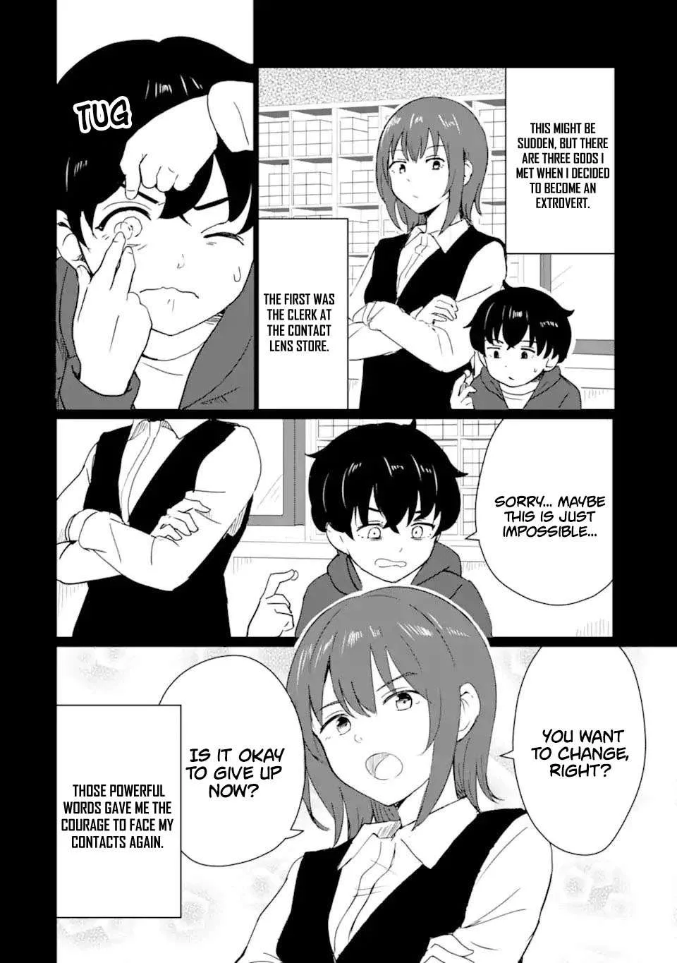 My Youth Supremacy After Becoming Popular Chapter 1 page 27