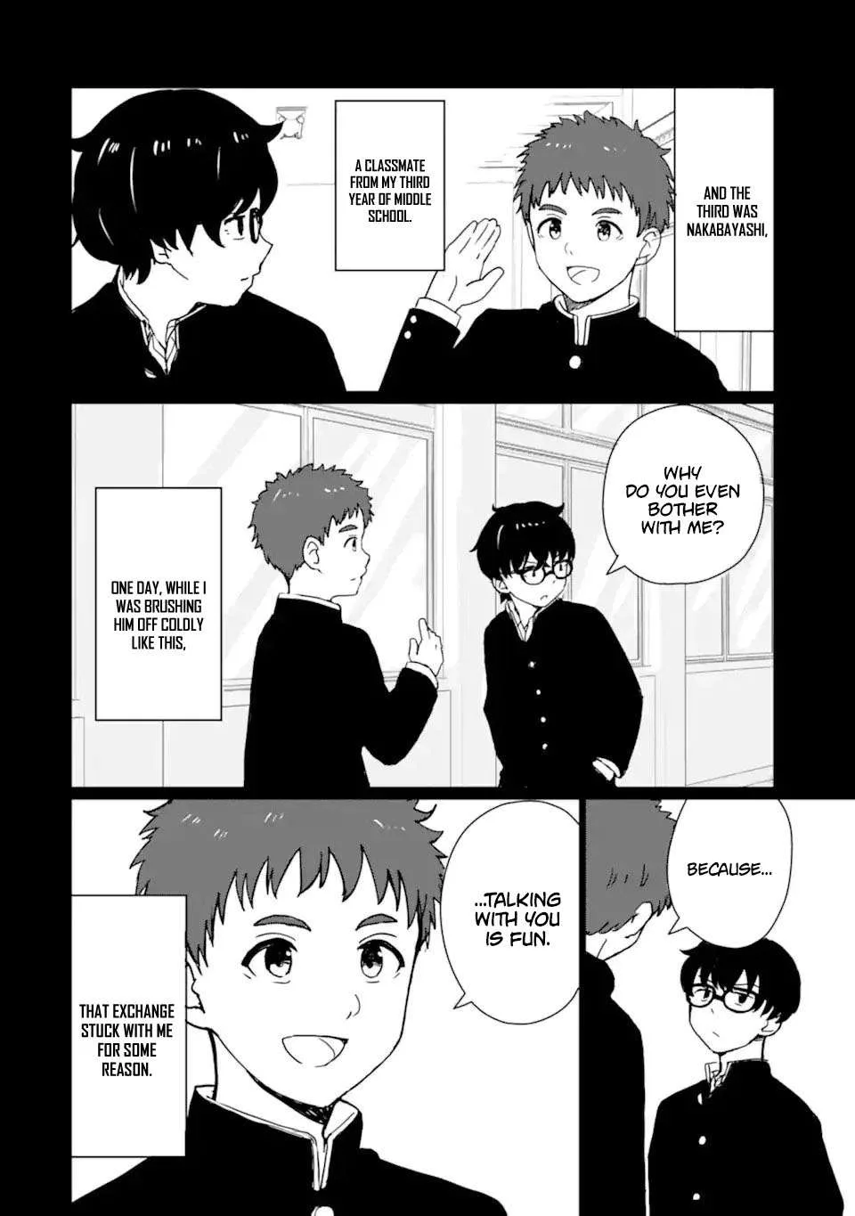 My Youth Supremacy After Becoming Popular Chapter 1 page 29