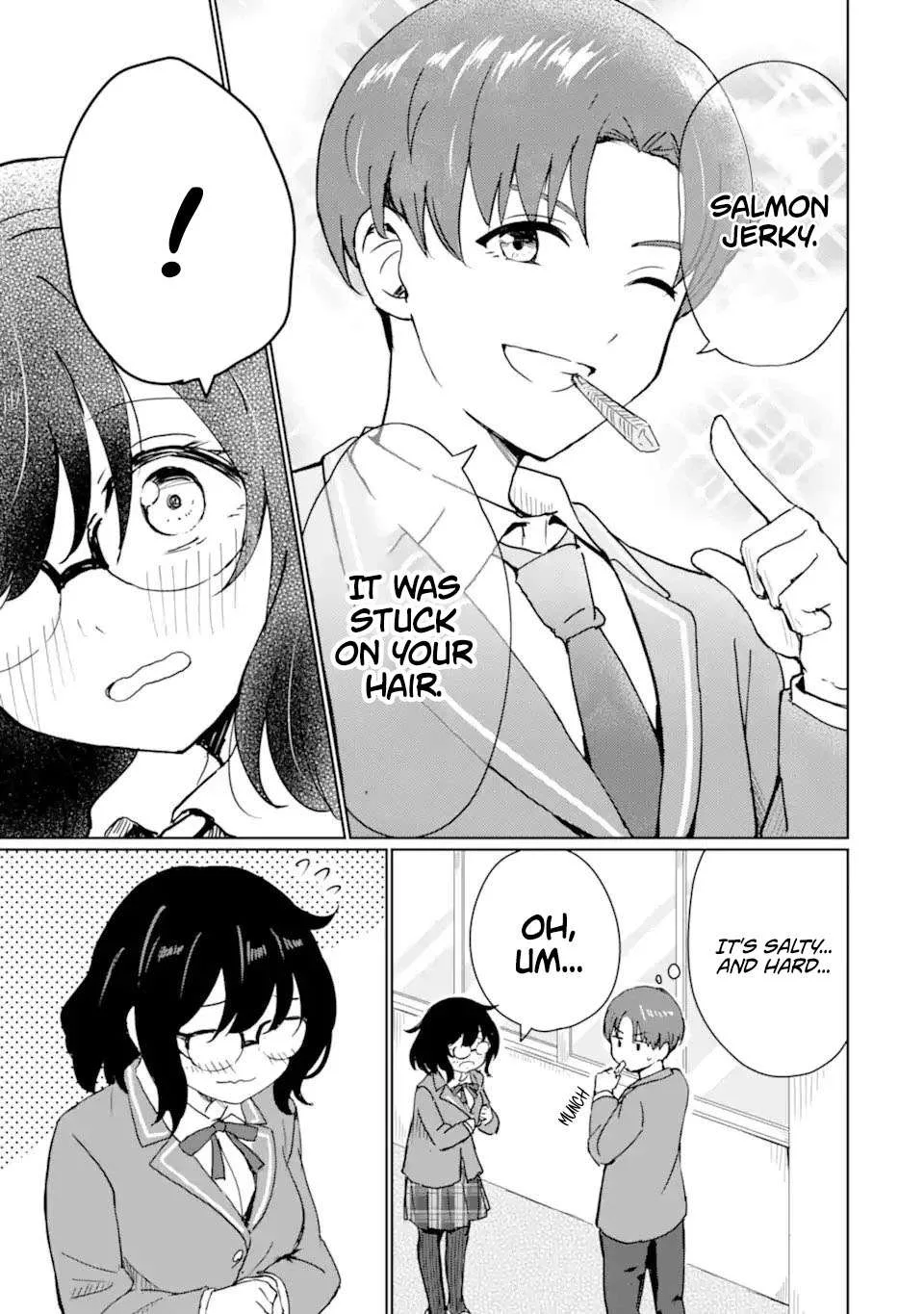 My Youth Supremacy After Becoming Popular Chapter 1 page 32