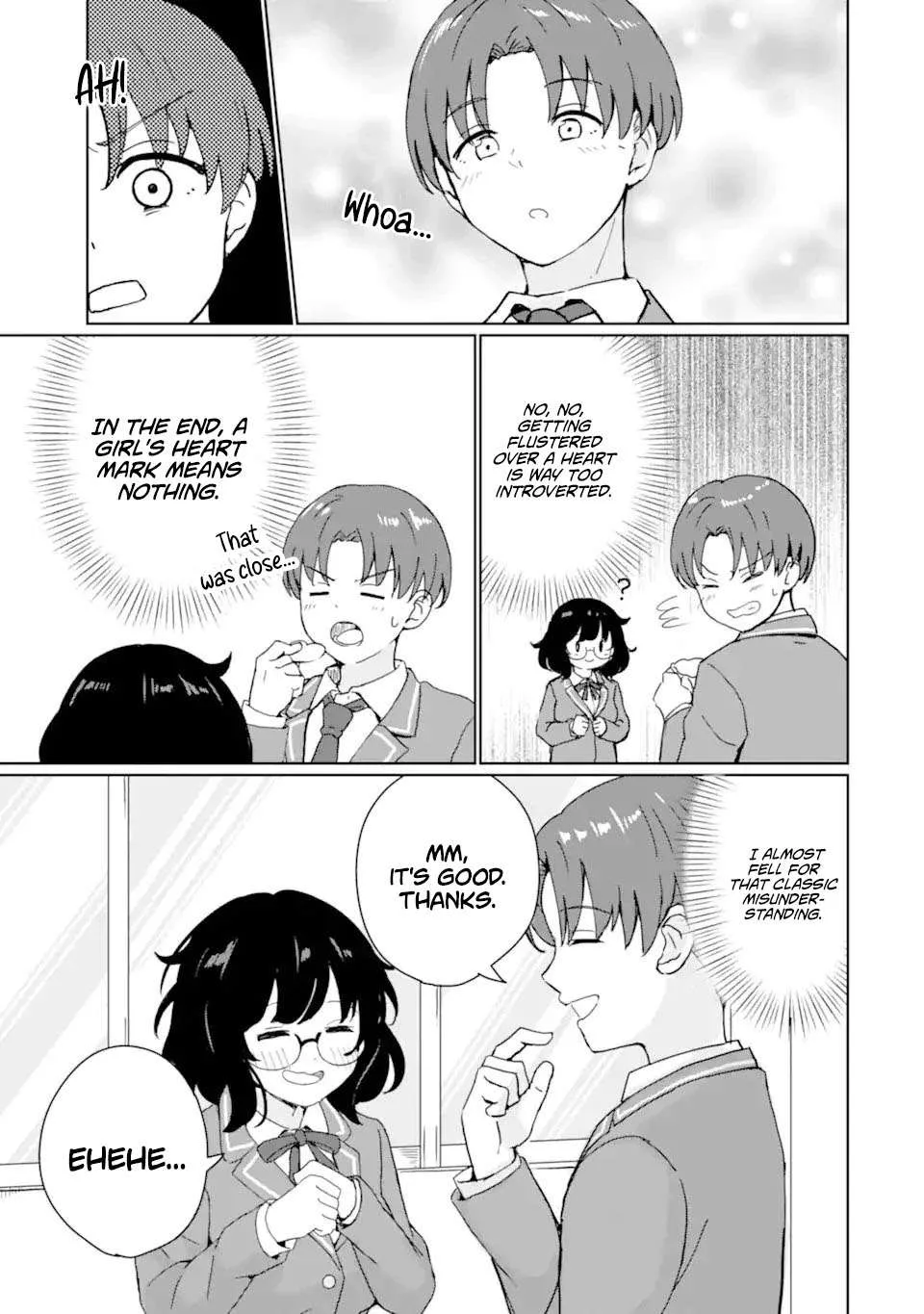 My Youth Supremacy After Becoming Popular Chapter 1 page 38