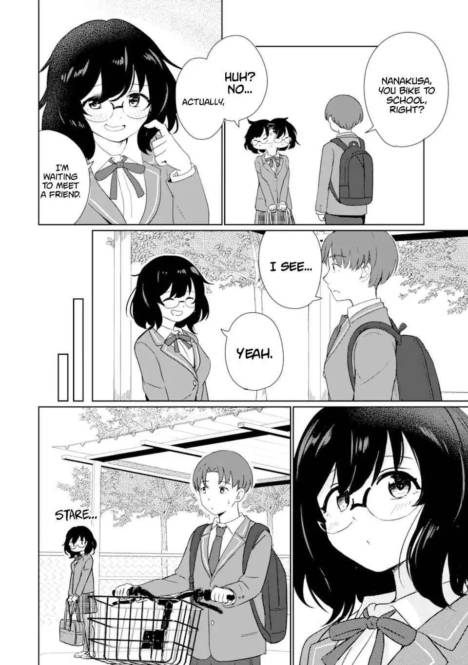 My Youth Supremacy After Becoming Popular Chapter 1 page 41