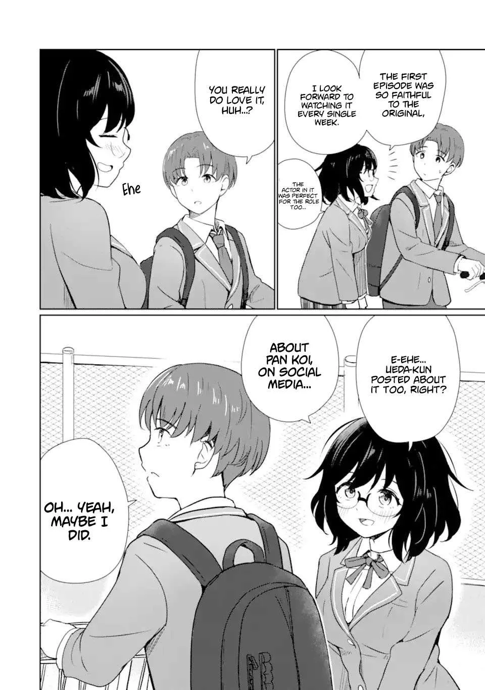 My Youth Supremacy After Becoming Popular Chapter 1 page 43