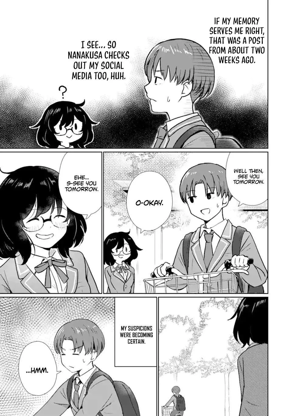 My Youth Supremacy After Becoming Popular Chapter 1 page 44