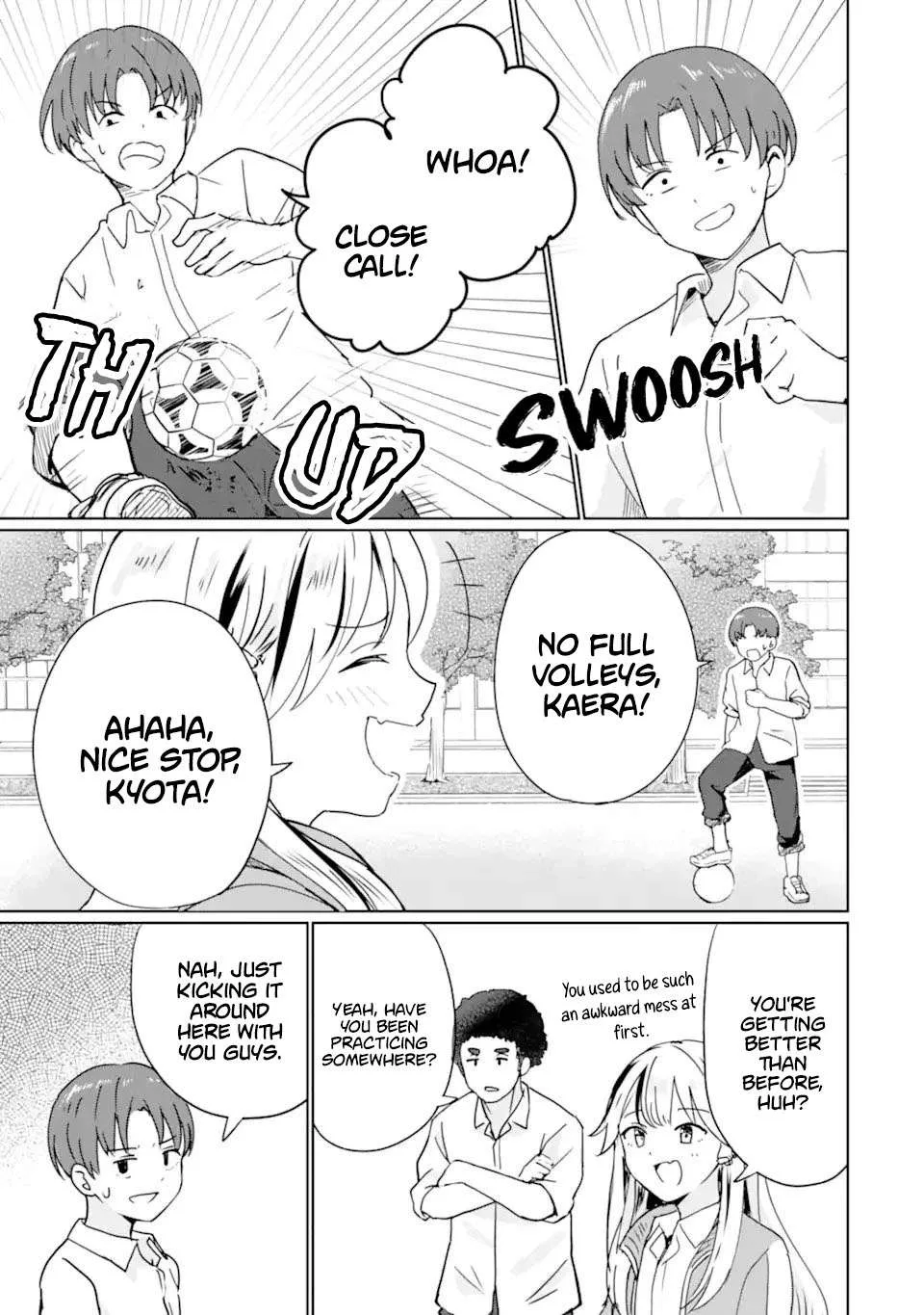 My Youth Supremacy After Becoming Popular Chapter 1 page 46
