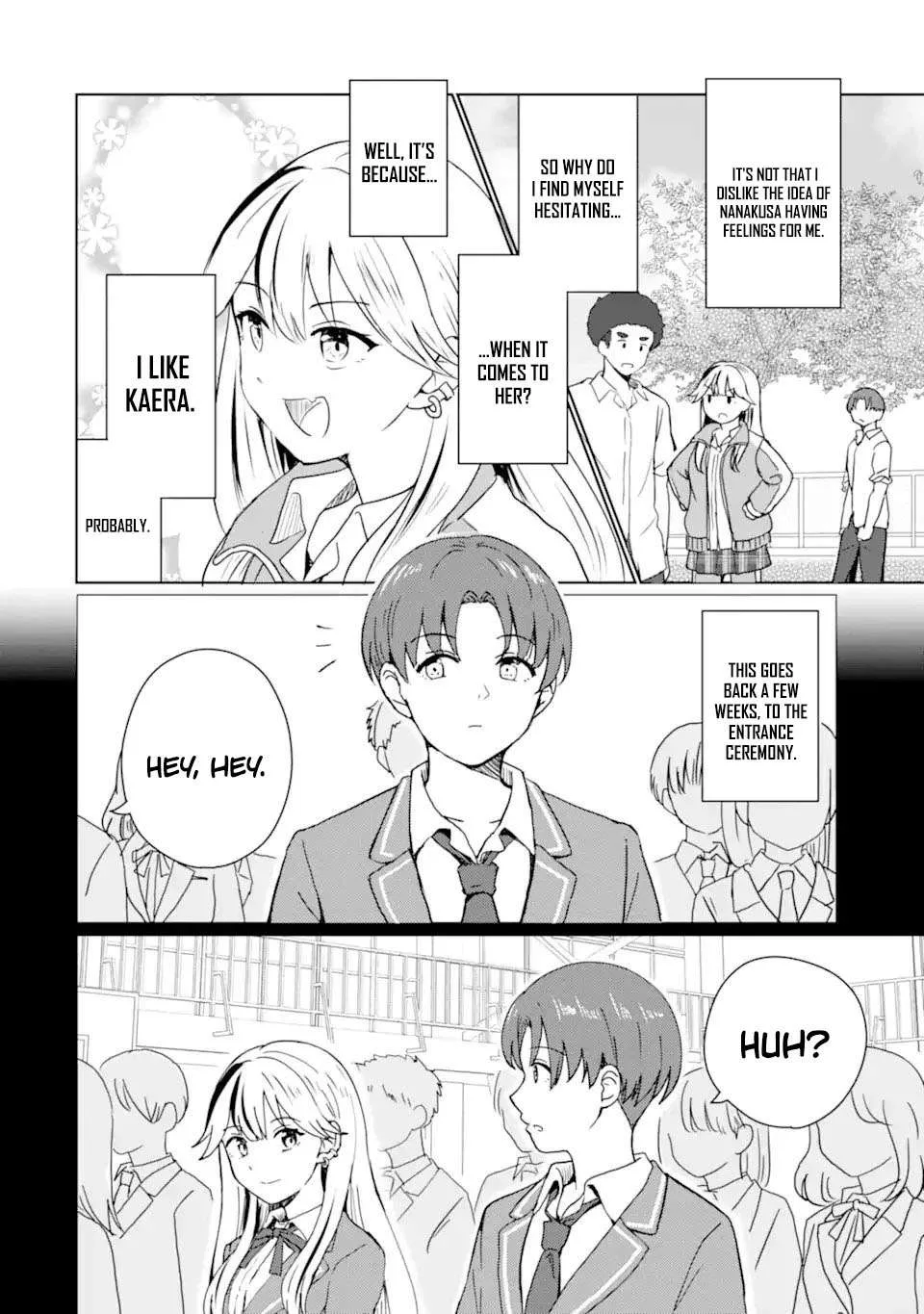 My Youth Supremacy After Becoming Popular Chapter 1 page 49