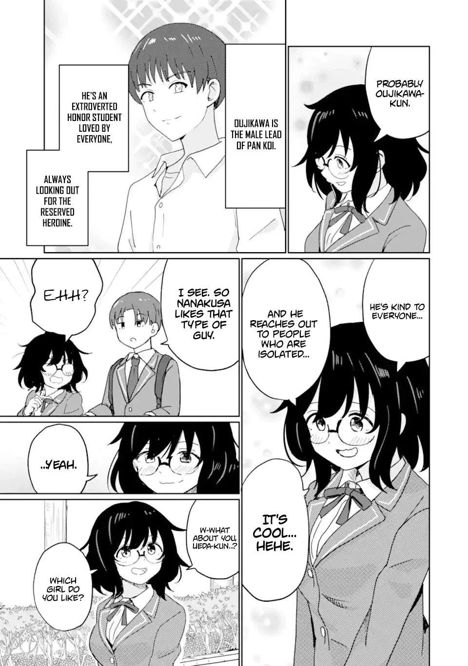 My Youth Supremacy After Becoming Popular Chapter 1 page 64