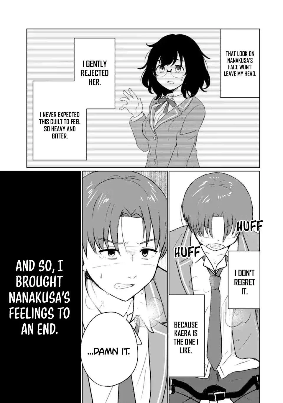 My Youth Supremacy After Becoming Popular Chapter 1 page 68