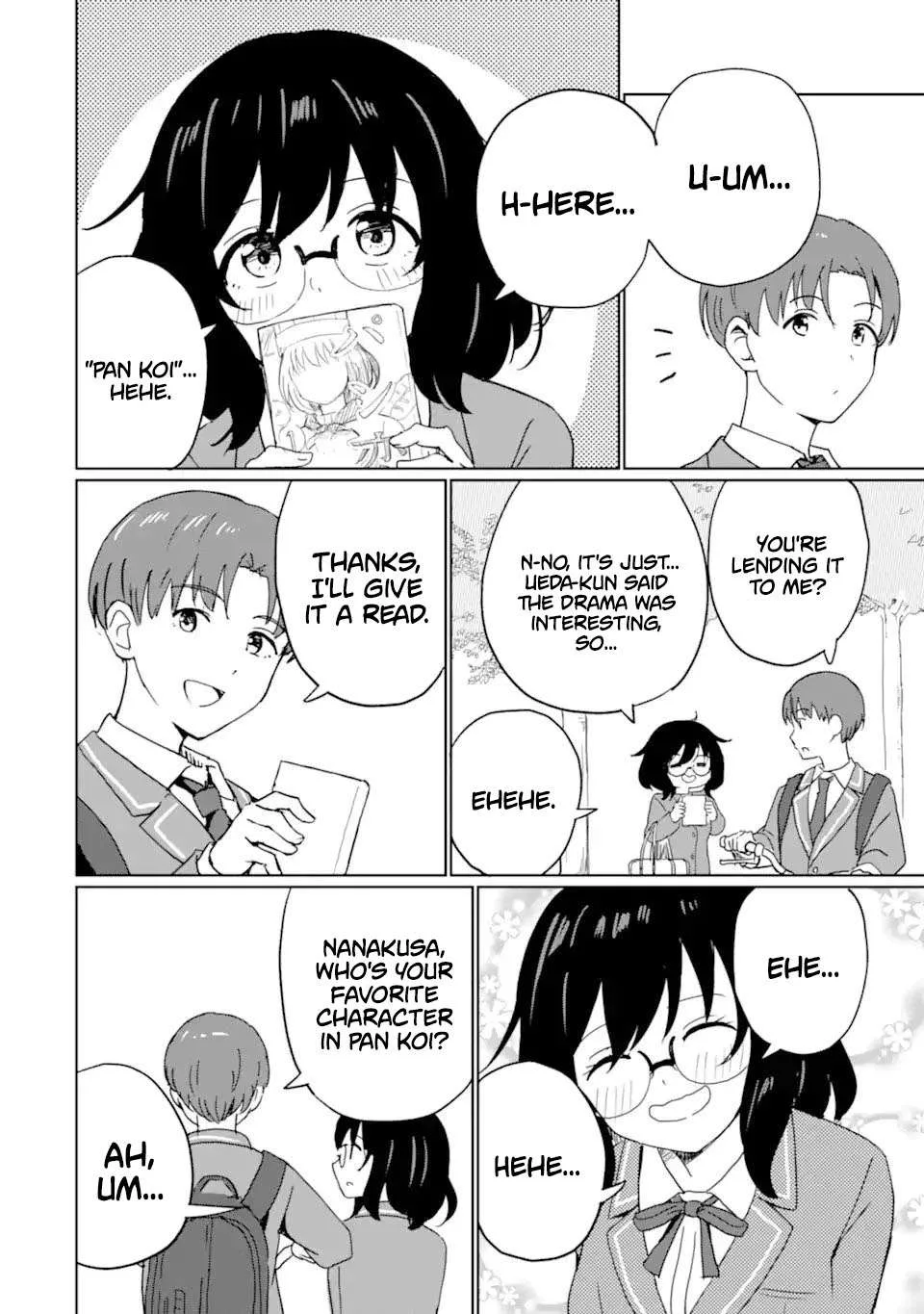 My Youth Supremacy After Becoming Popular Chapter 1 page 63