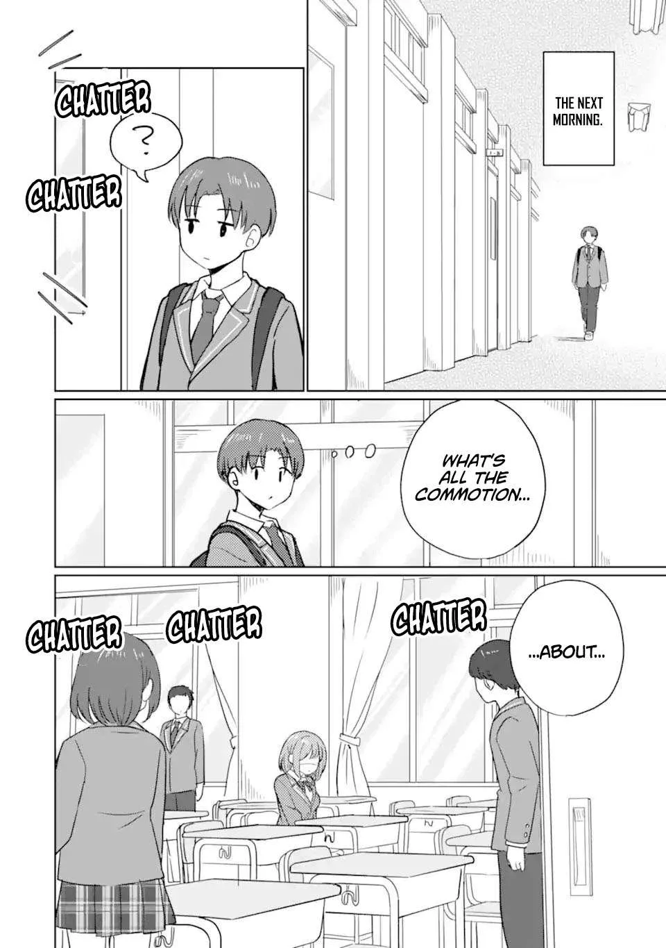 My Youth Supremacy After Becoming Popular Chapter 1 page 69