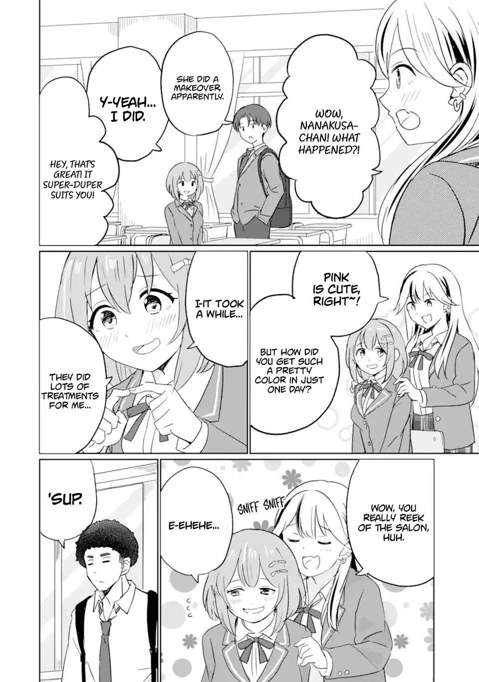 My Youth Supremacy After Becoming Popular Chapter 1 page 77