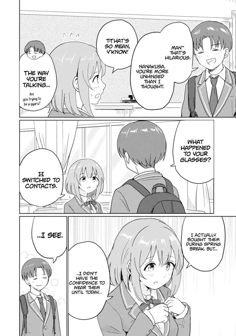 My Youth Supremacy After Becoming Popular Chapter 1 page 75