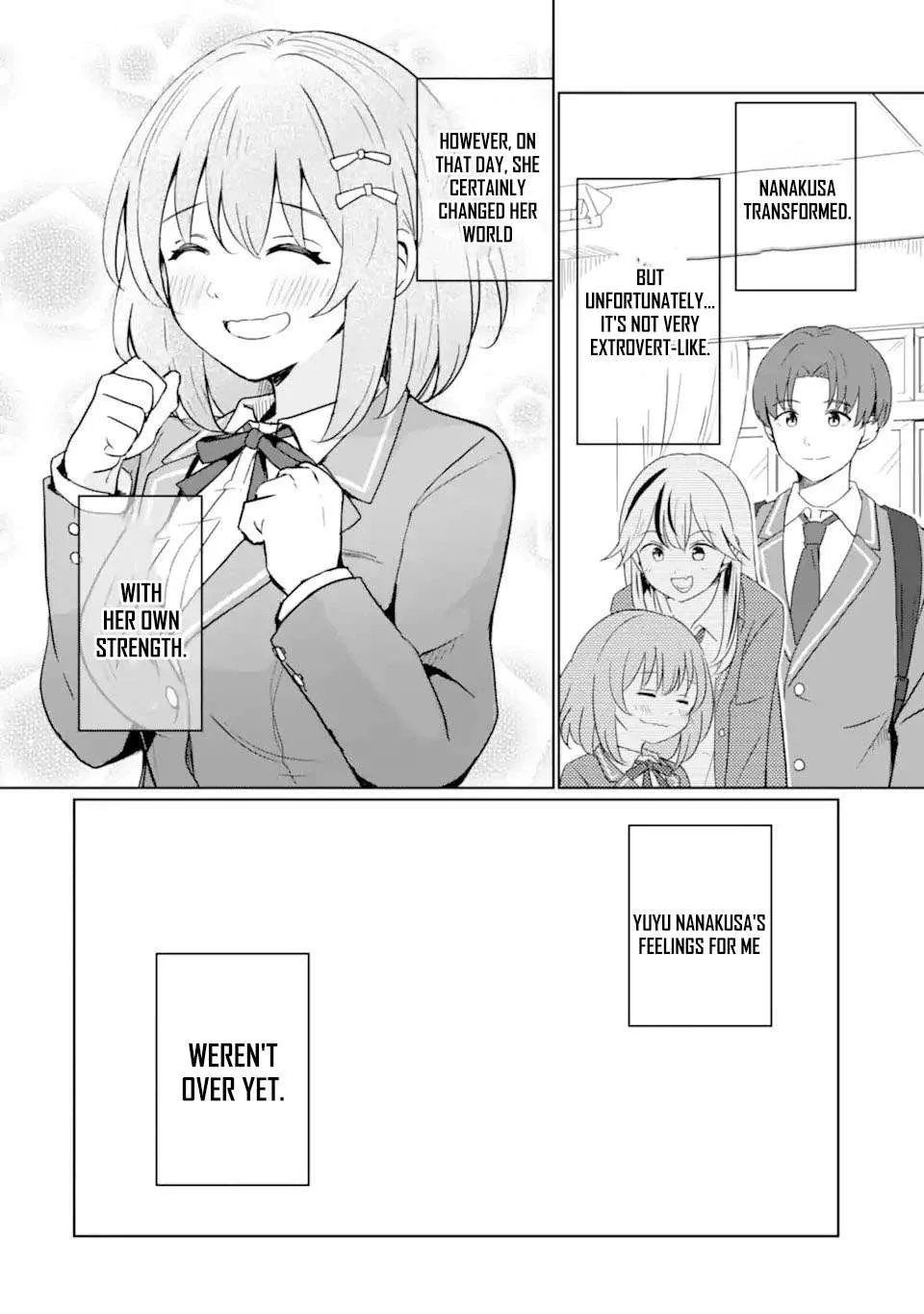 My Youth Supremacy After Becoming Popular Chapter 1 page 79