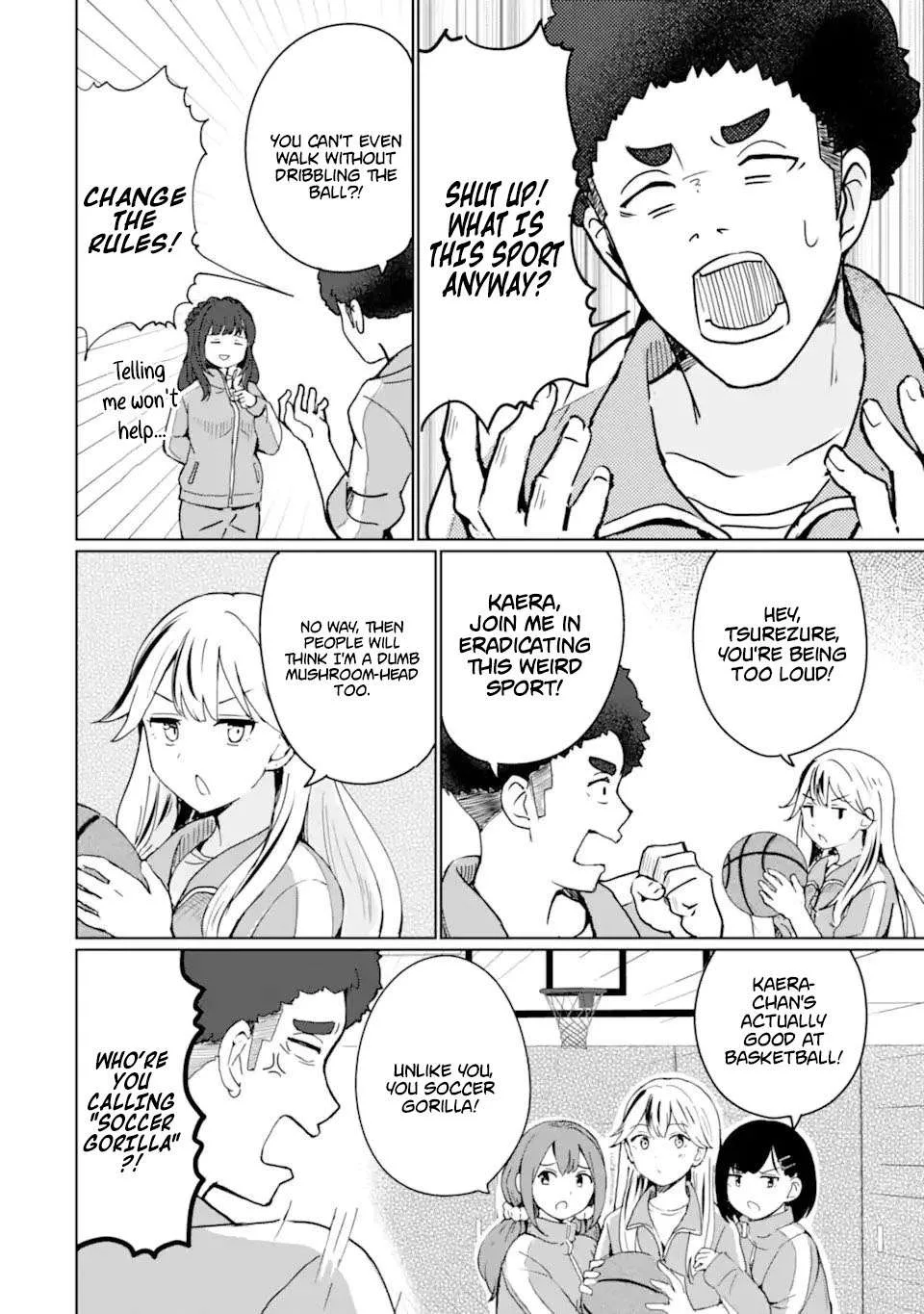 My Youth Supremacy After Becoming Popular Chapter 1 page 53