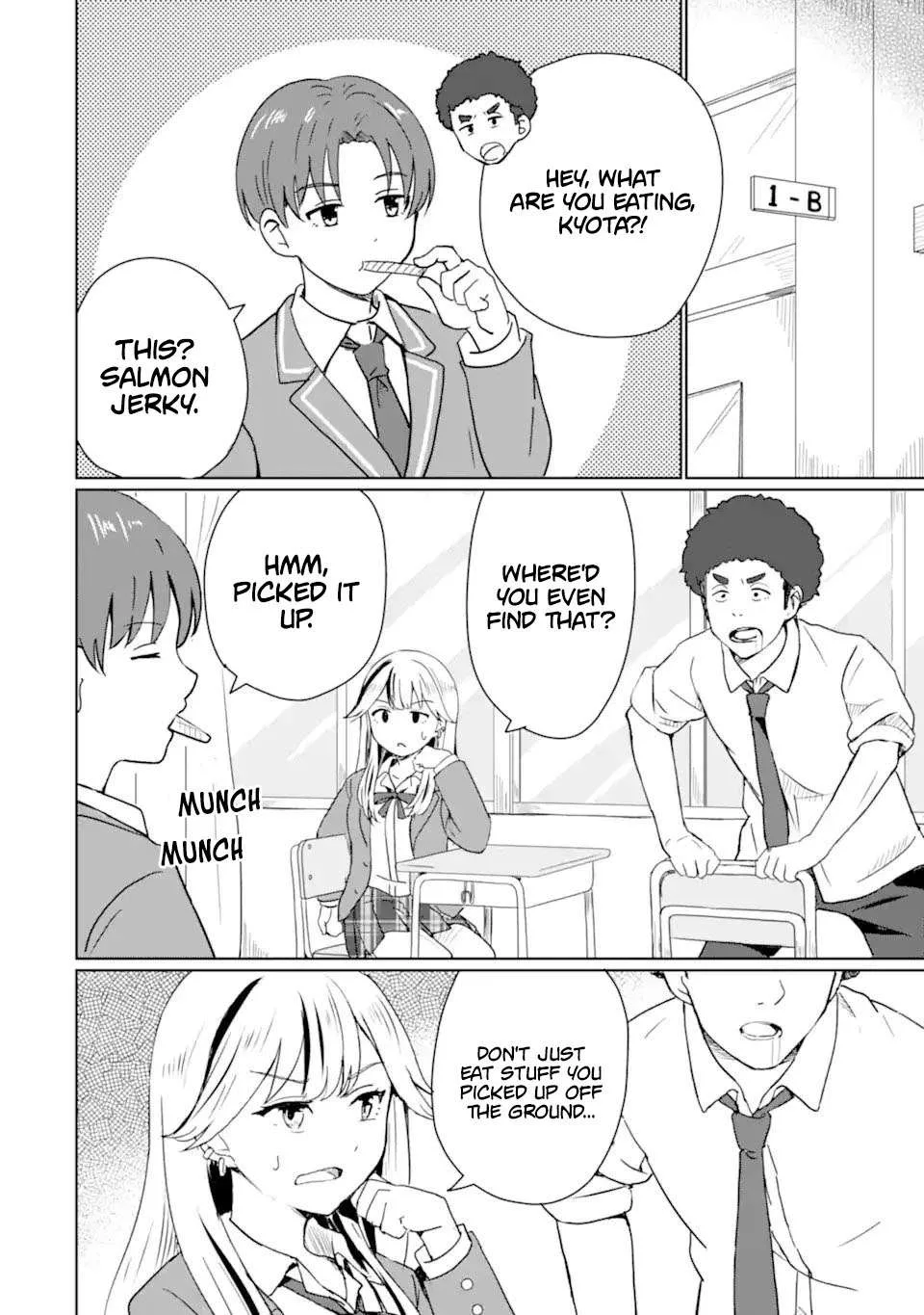 My Youth Supremacy After Becoming Popular Chapter 1 page 35