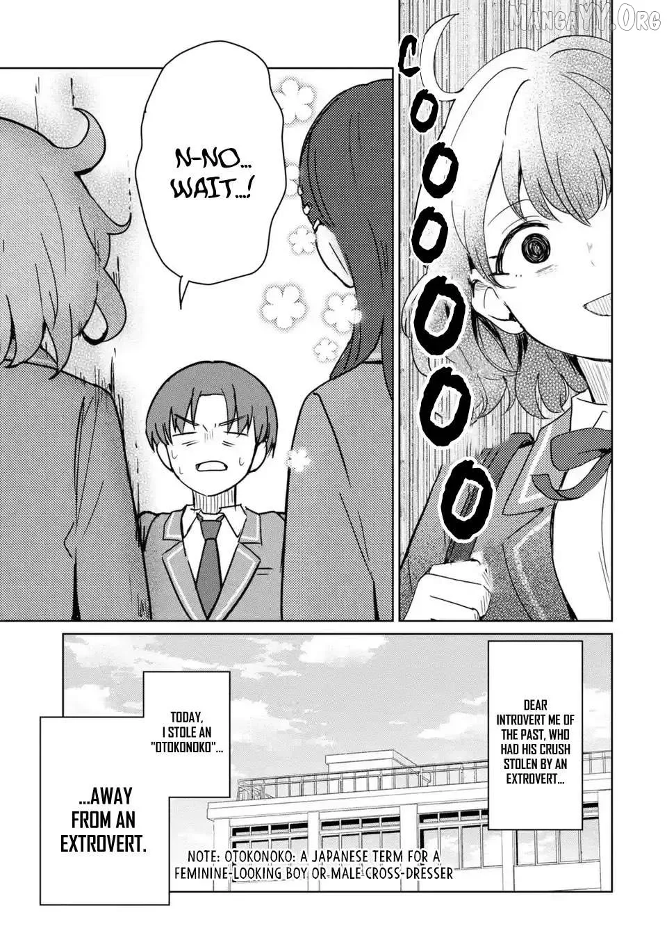 My Youth Supremacy After Becoming Popular Chapter 10 page 24
