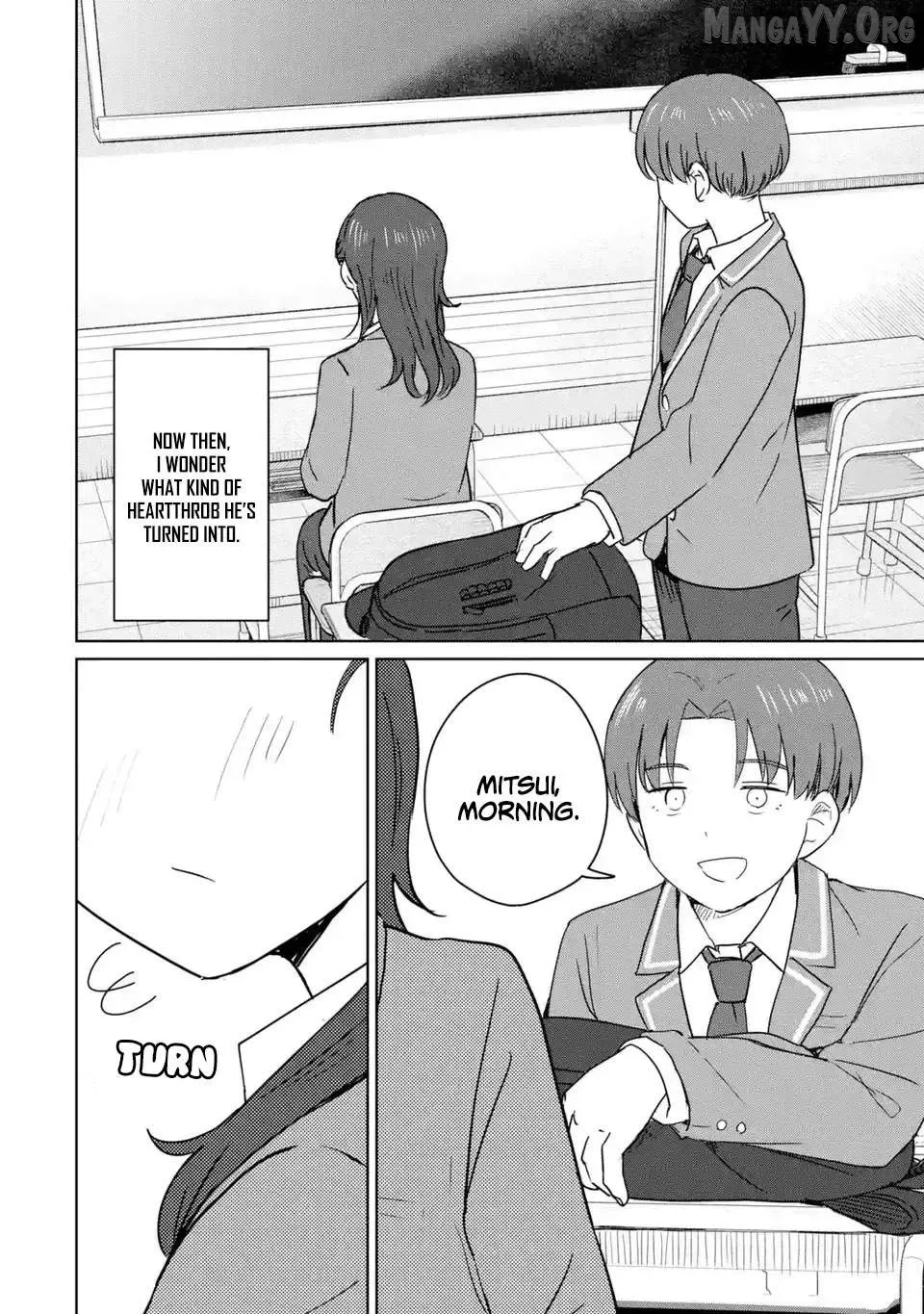 My Youth Supremacy After Becoming Popular Chapter 10 page 3