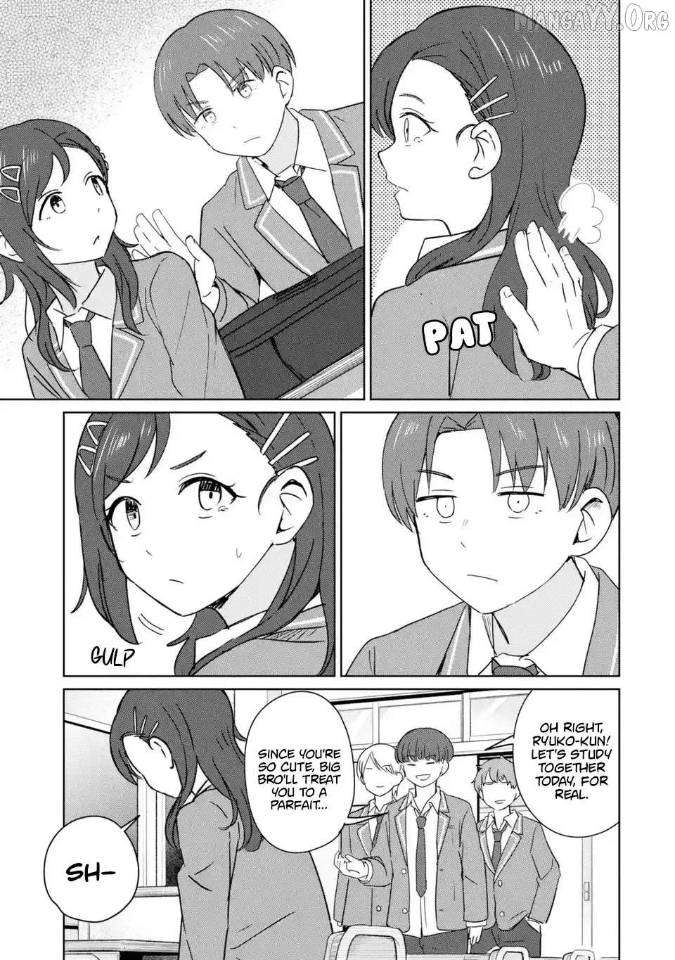 My Youth Supremacy After Becoming Popular Chapter 10 page 10