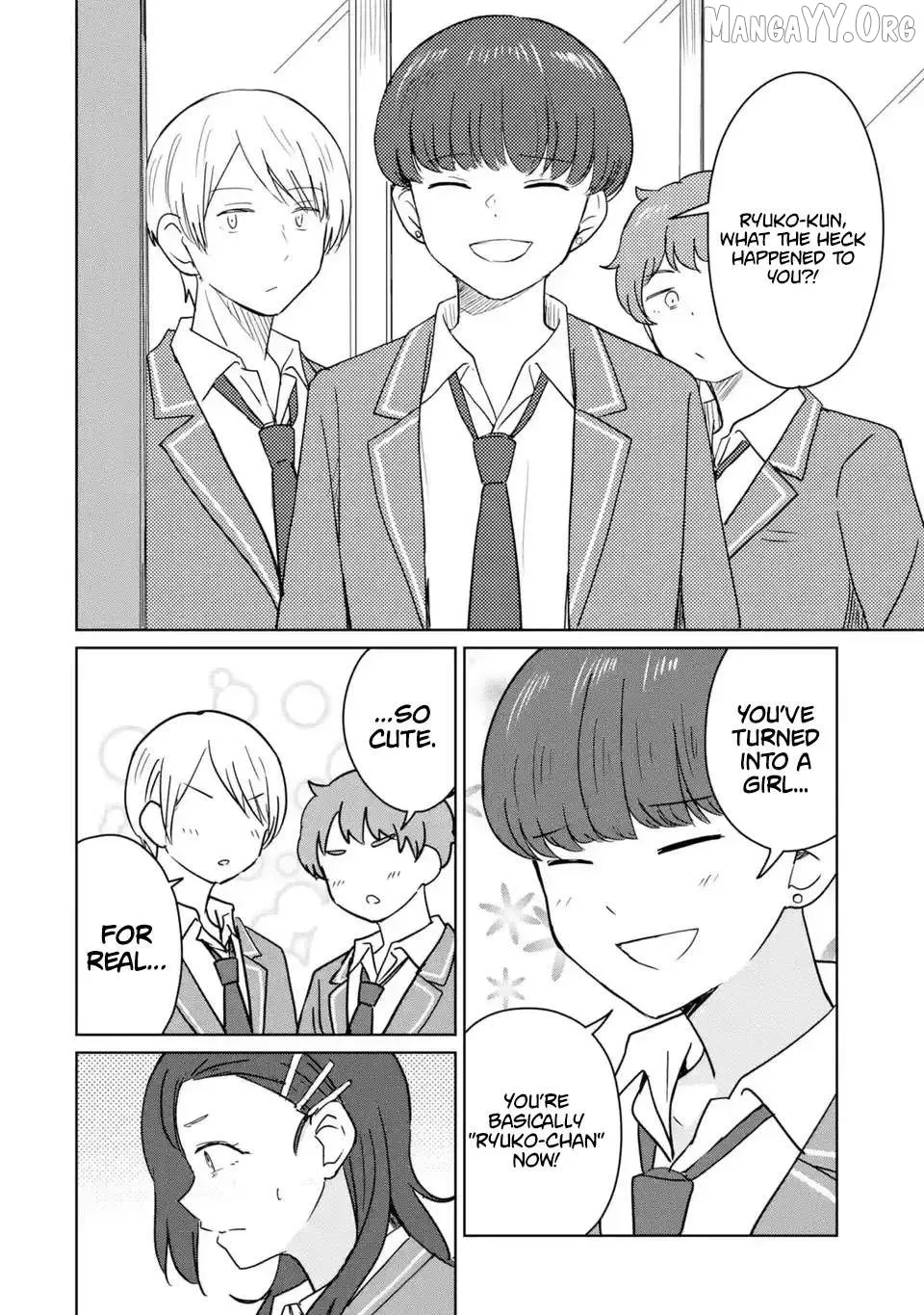 My Youth Supremacy After Becoming Popular Chapter 10 page 9