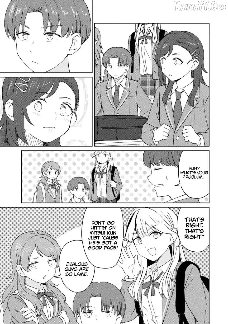 My Youth Supremacy After Becoming Popular Chapter 10 page 14