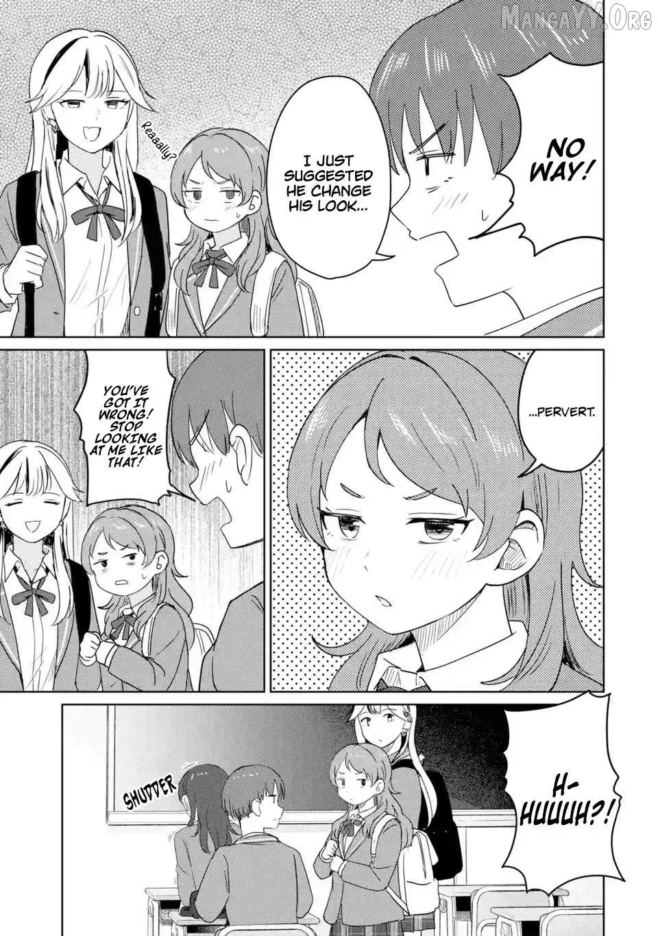 My Youth Supremacy After Becoming Popular Chapter 10 page 8