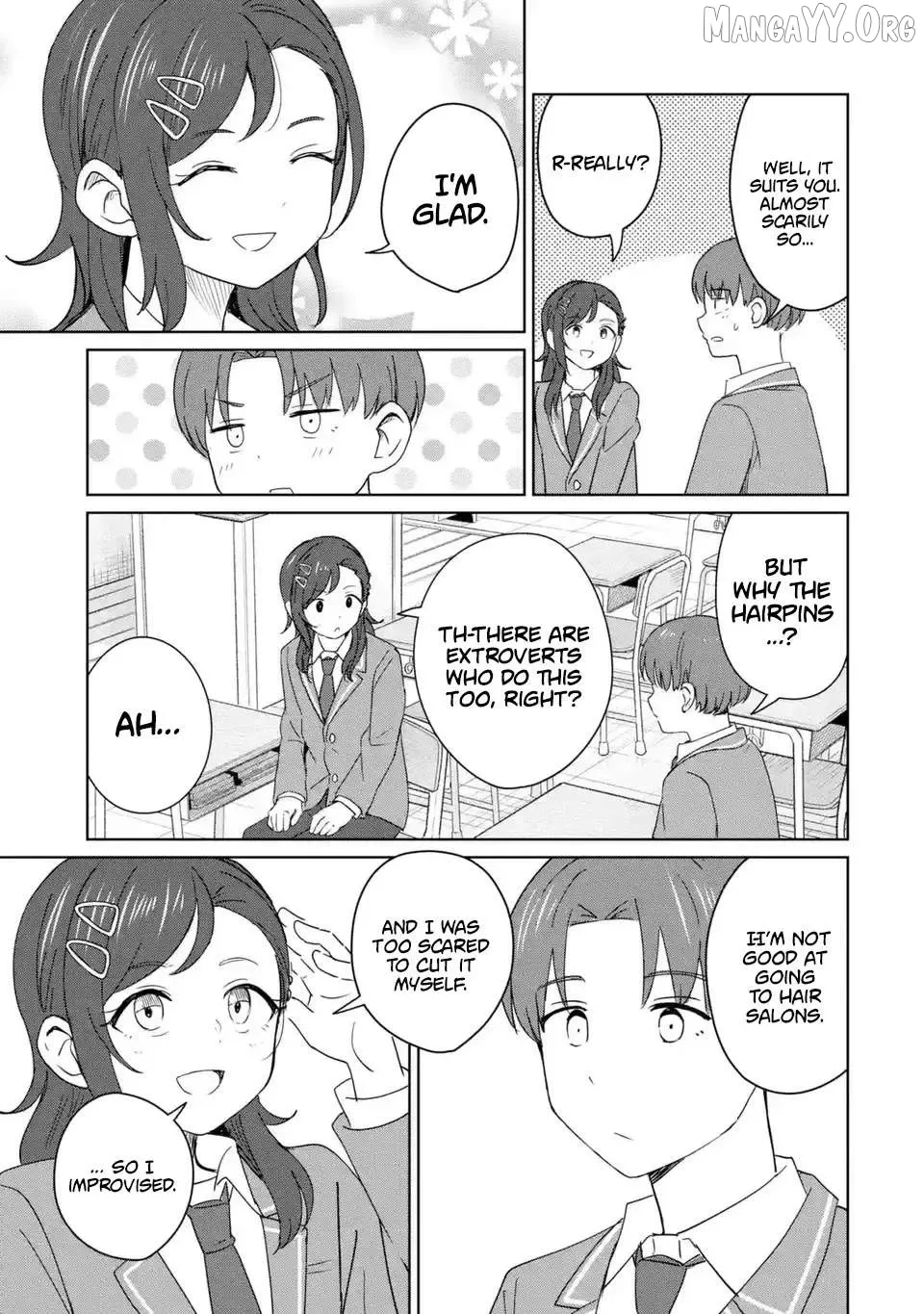 My Youth Supremacy After Becoming Popular Chapter 10 page 6