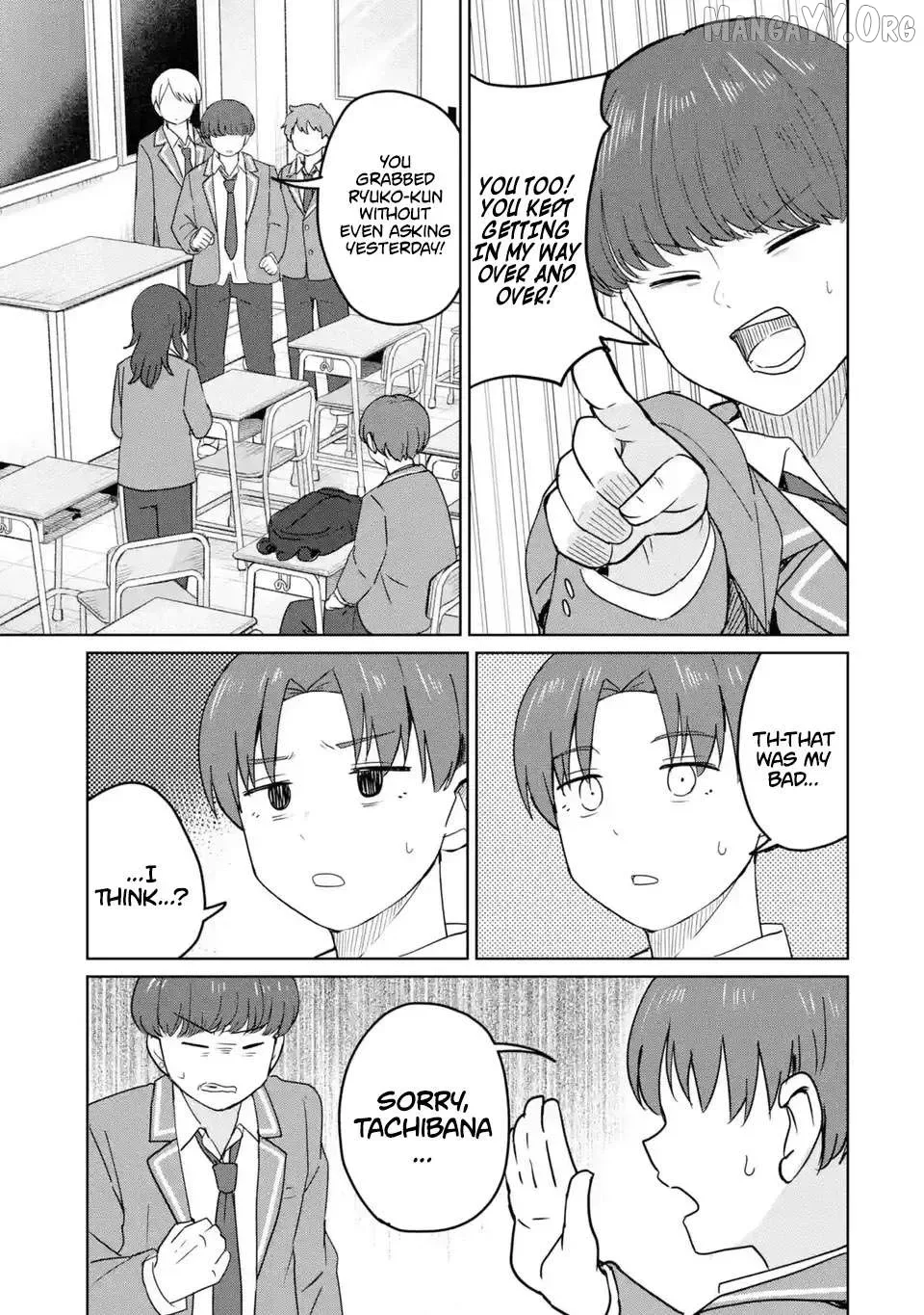 My Youth Supremacy After Becoming Popular Chapter 10 page 18