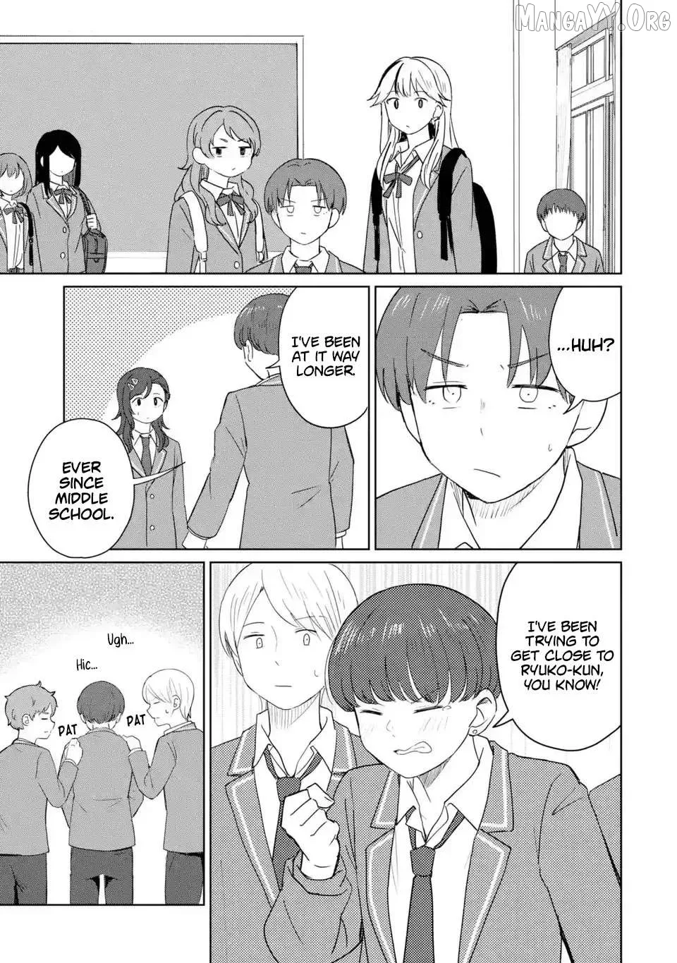 My Youth Supremacy After Becoming Popular Chapter 10 page 16