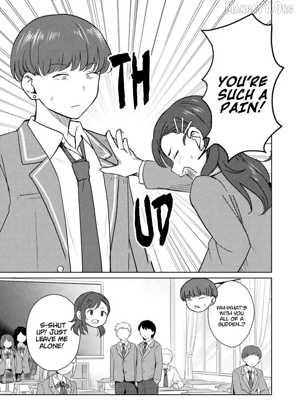 My Youth Supremacy After Becoming Popular Chapter 10 page 12
