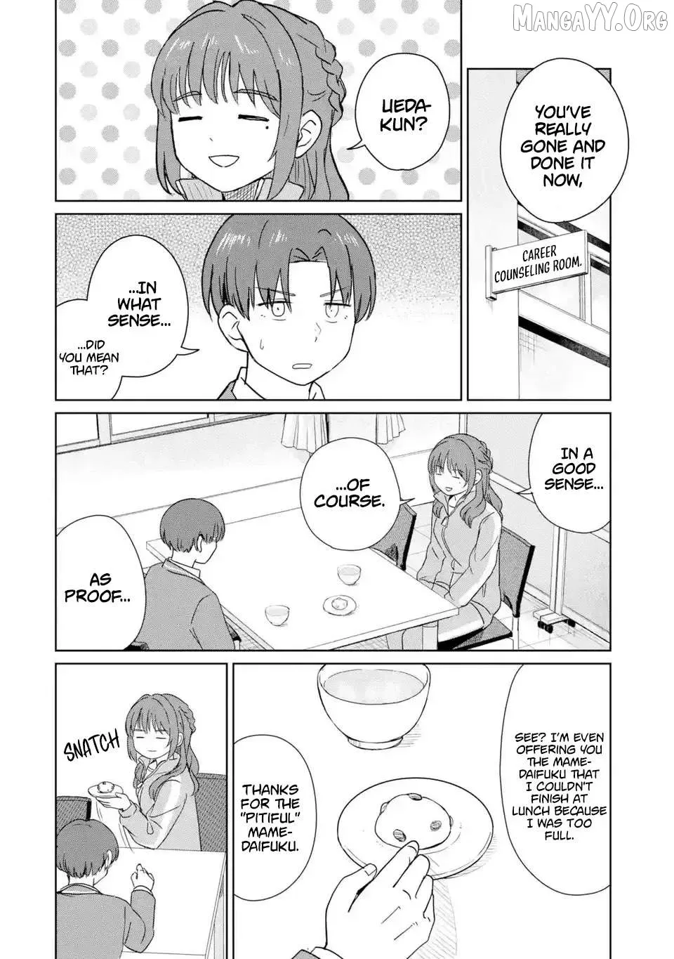 My Youth Supremacy After Becoming Popular Chapter 10 page 25