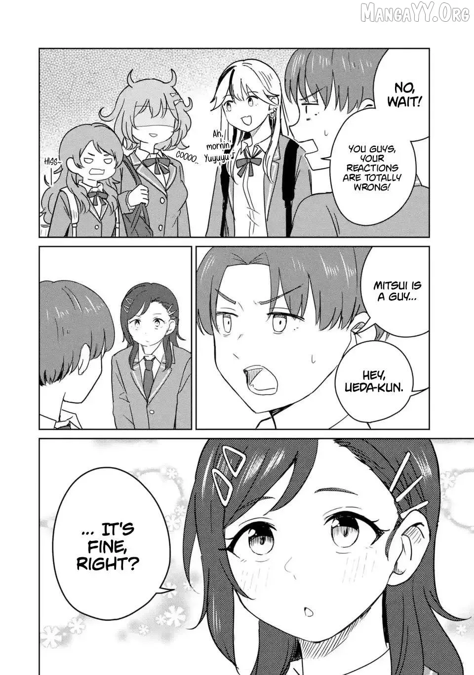 My Youth Supremacy After Becoming Popular Chapter 10 page 23