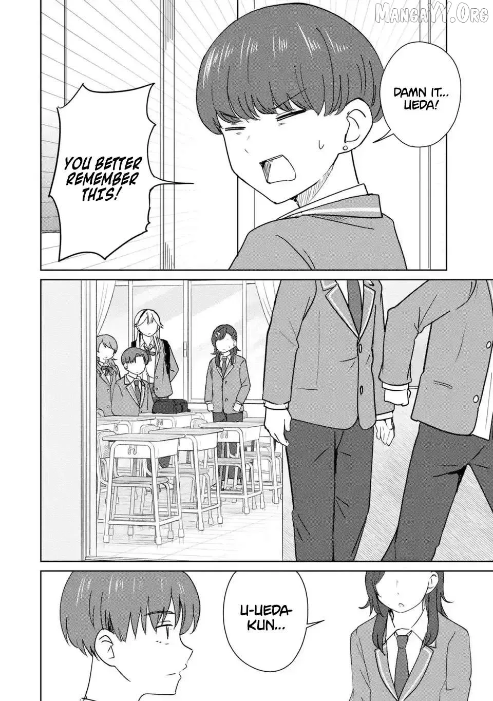 My Youth Supremacy After Becoming Popular Chapter 10 page 19
