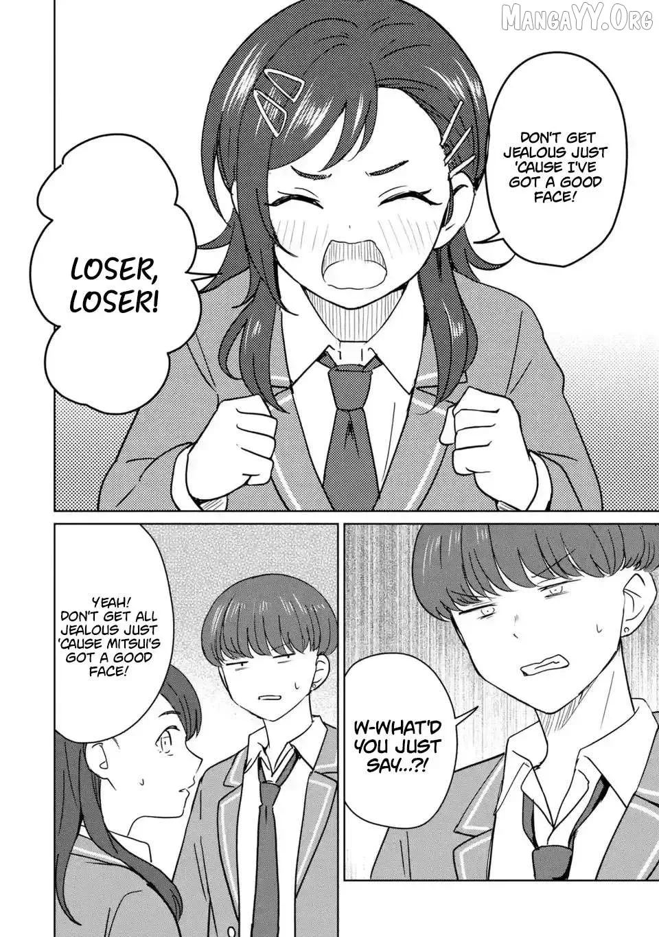 My Youth Supremacy After Becoming Popular Chapter 10 page 13