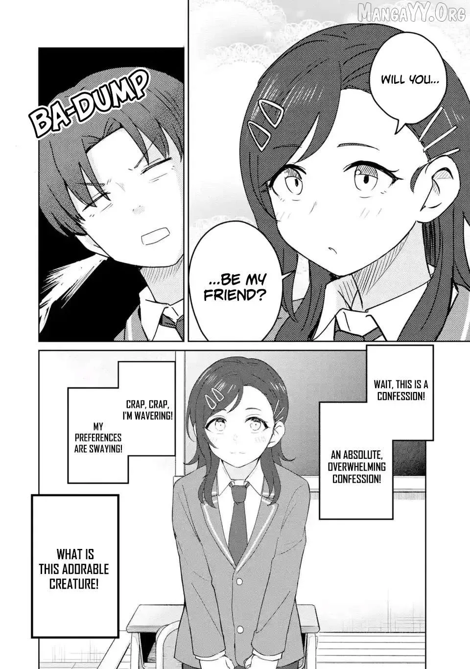 My Youth Supremacy After Becoming Popular Chapter 10 page 21