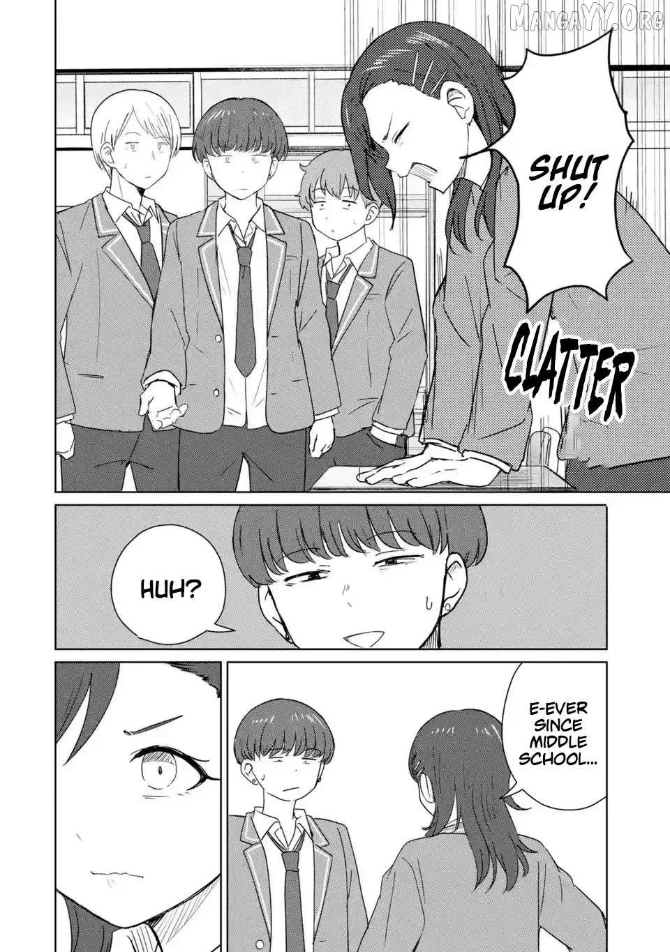 My Youth Supremacy After Becoming Popular Chapter 10 page 11