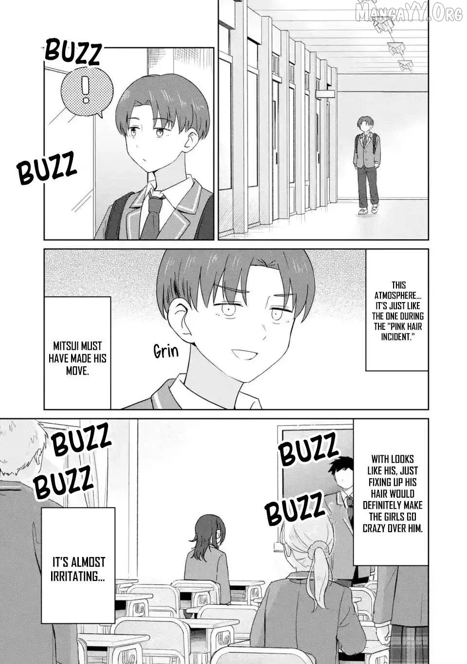 My Youth Supremacy After Becoming Popular Chapter 10 page 2