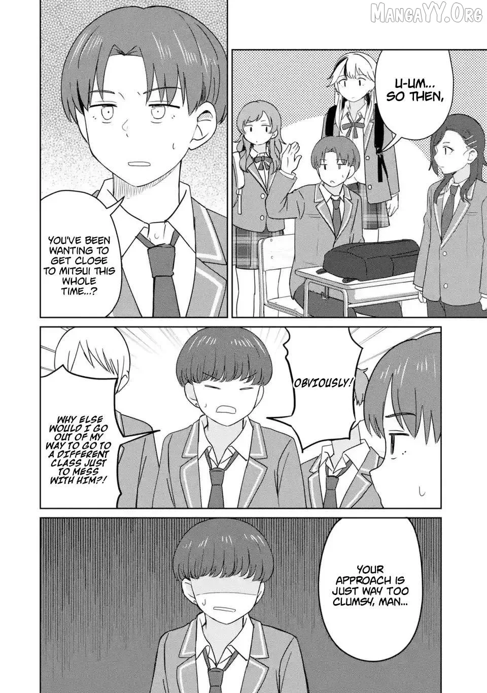 My Youth Supremacy After Becoming Popular Chapter 10 page 17