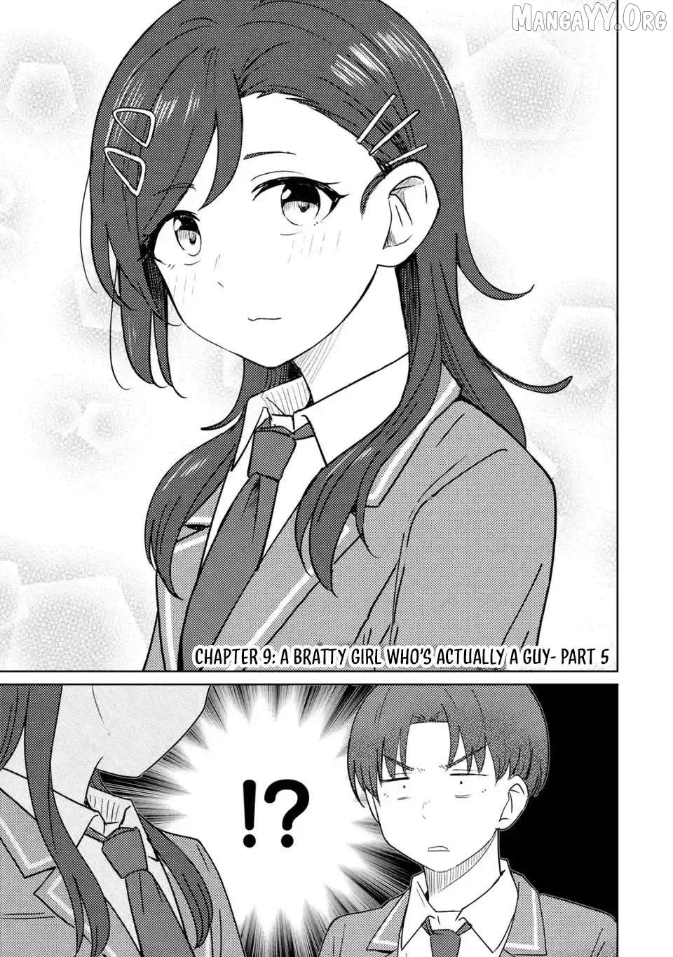 My Youth Supremacy After Becoming Popular Chapter 10 page 4