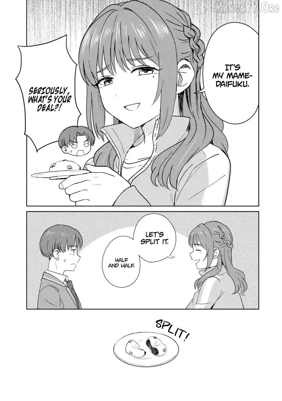My Youth Supremacy After Becoming Popular Chapter 10 page 26