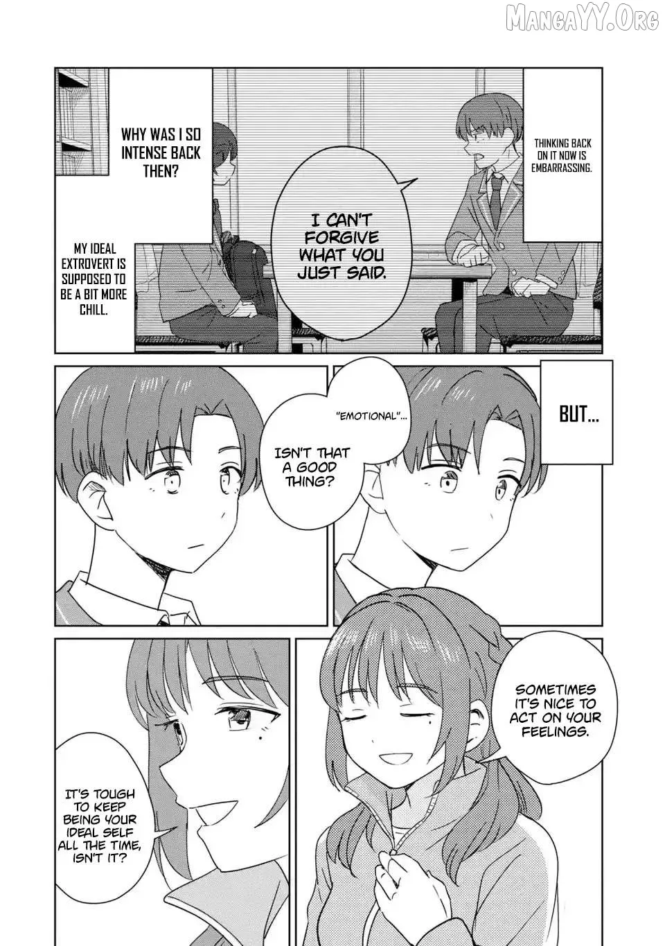 My Youth Supremacy After Becoming Popular Chapter 10 page 29
