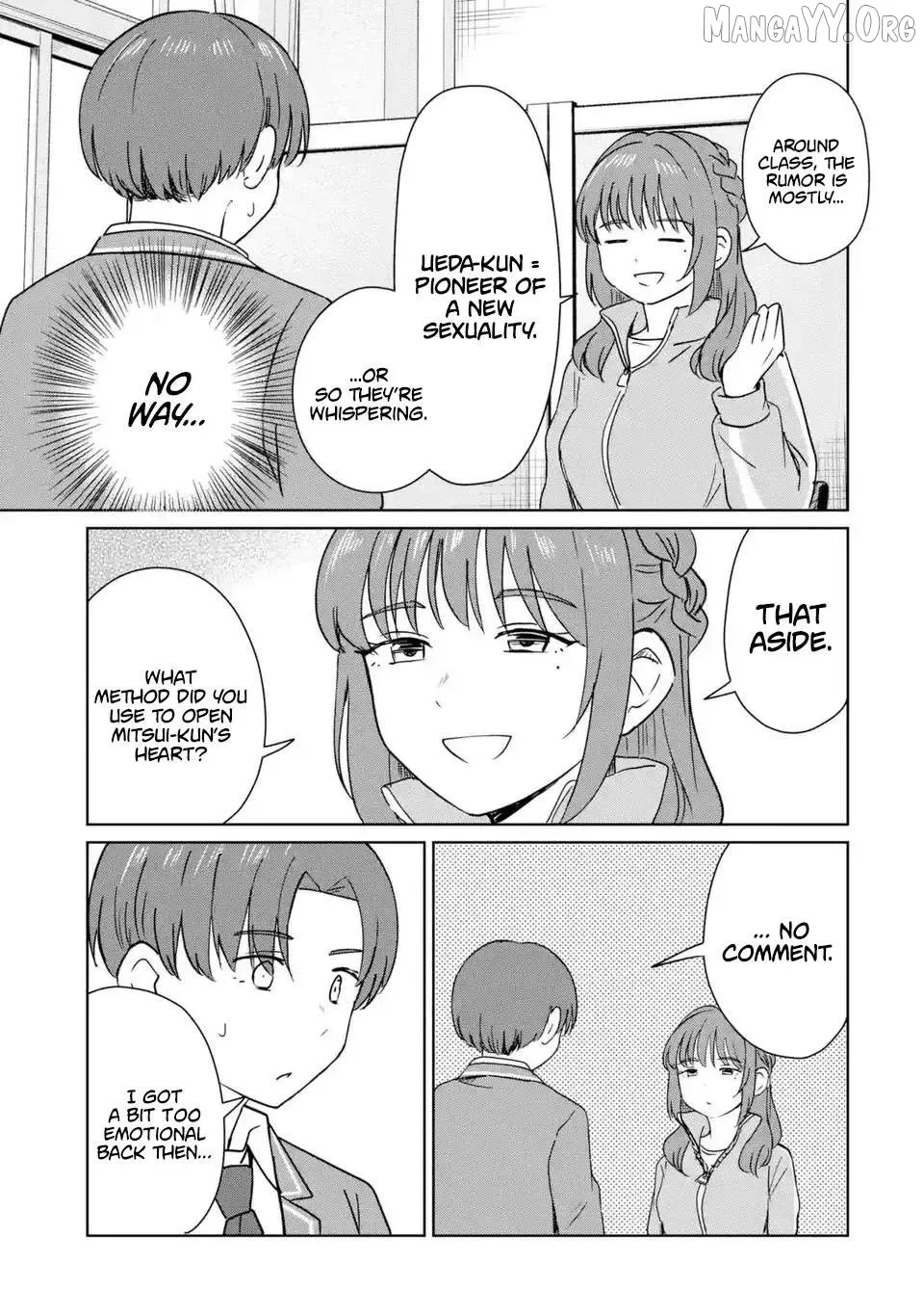 My Youth Supremacy After Becoming Popular Chapter 10 page 28