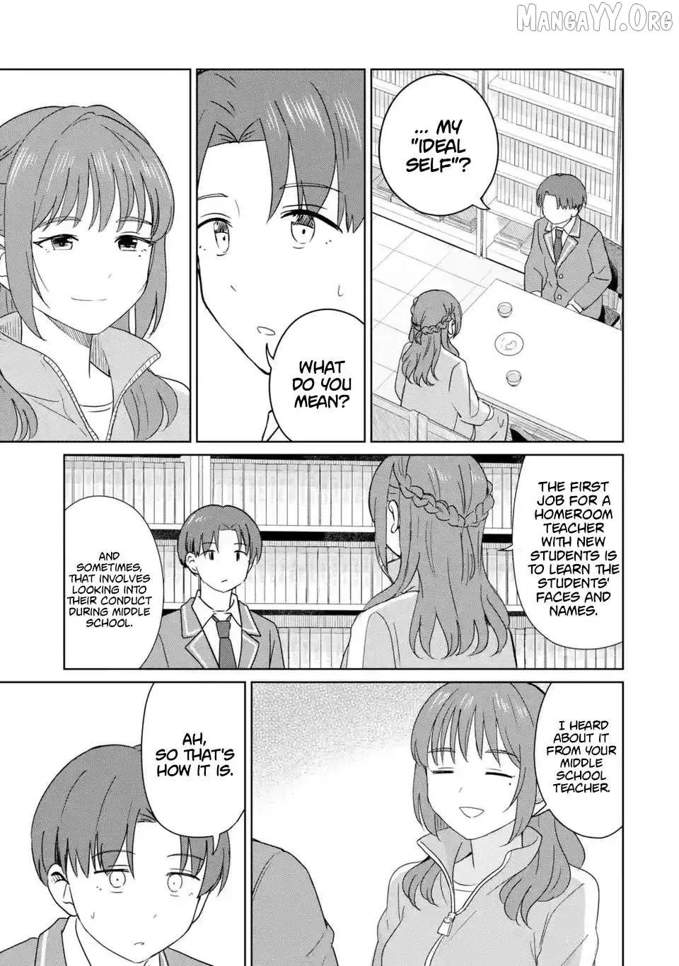 My Youth Supremacy After Becoming Popular Chapter 10 page 30